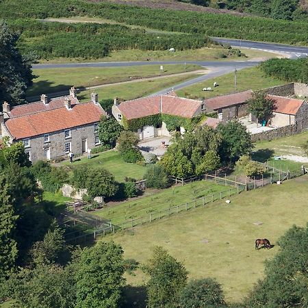 Barmoors Bed & Breakfast Lastingham Exterior foto