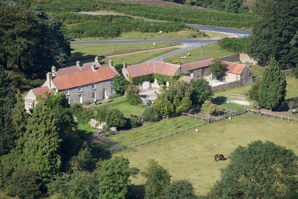 Barmoors Bed & Breakfast Lastingham Exterior foto